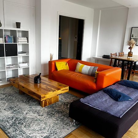 Apartmán Le Saint-Irenee Lyon Exteriér fotografie