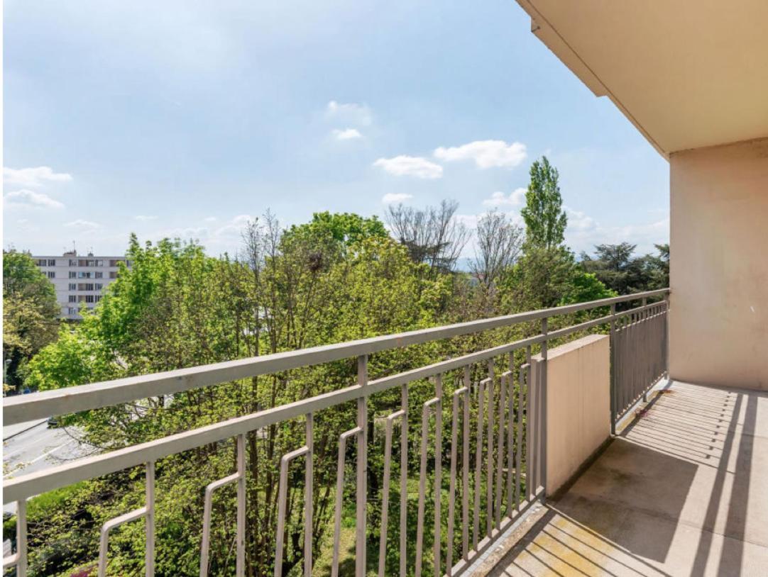 Apartmán Le Saint-Irenee Lyon Exteriér fotografie