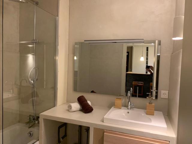 Apartmán Le Saint-Irenee Lyon Exteriér fotografie