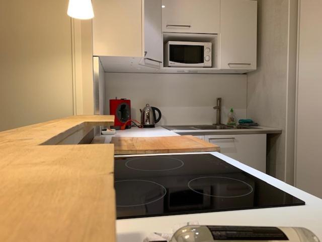 Apartmán Le Saint-Irenee Lyon Exteriér fotografie