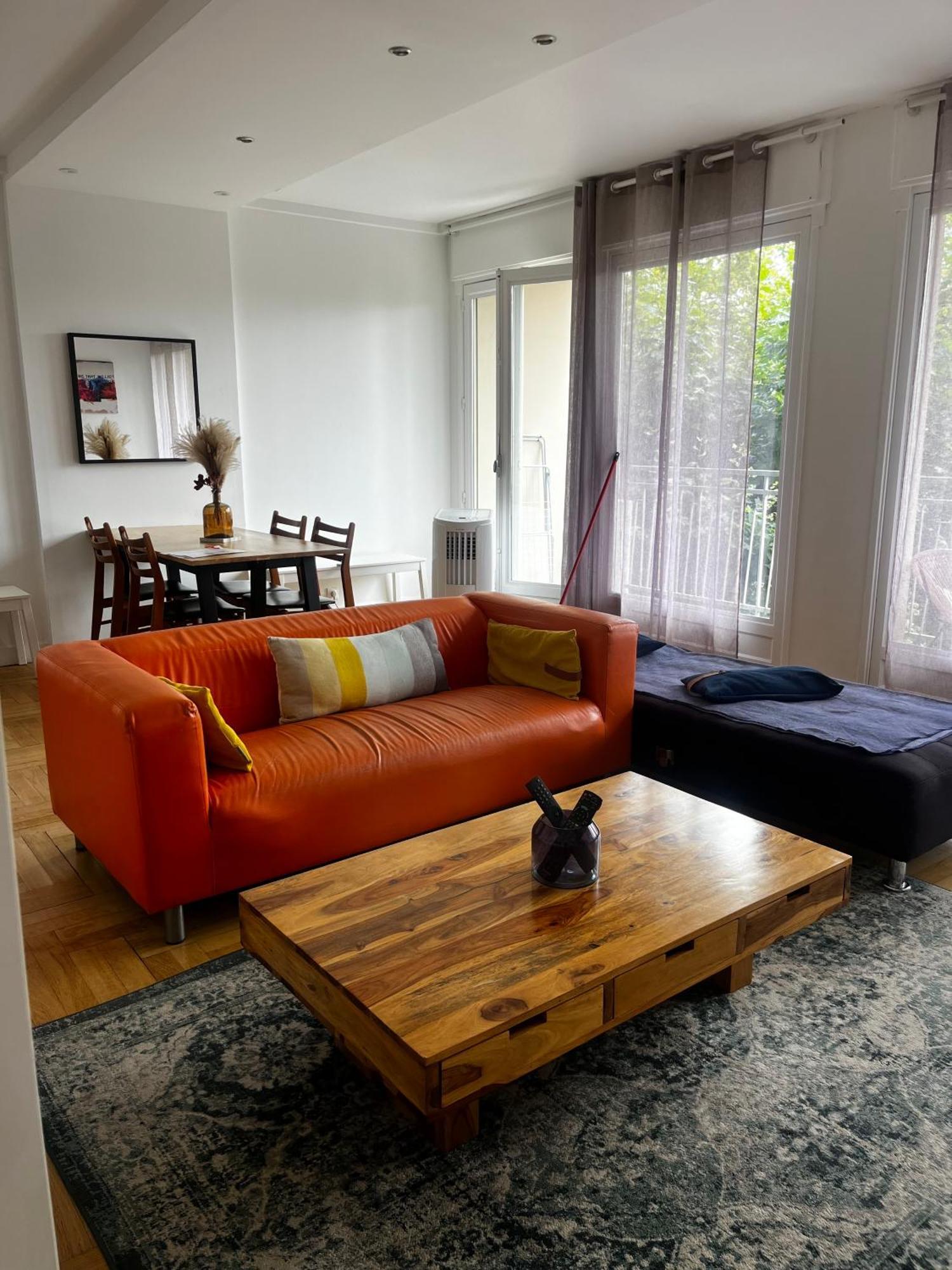 Apartmán Le Saint-Irenee Lyon Exteriér fotografie