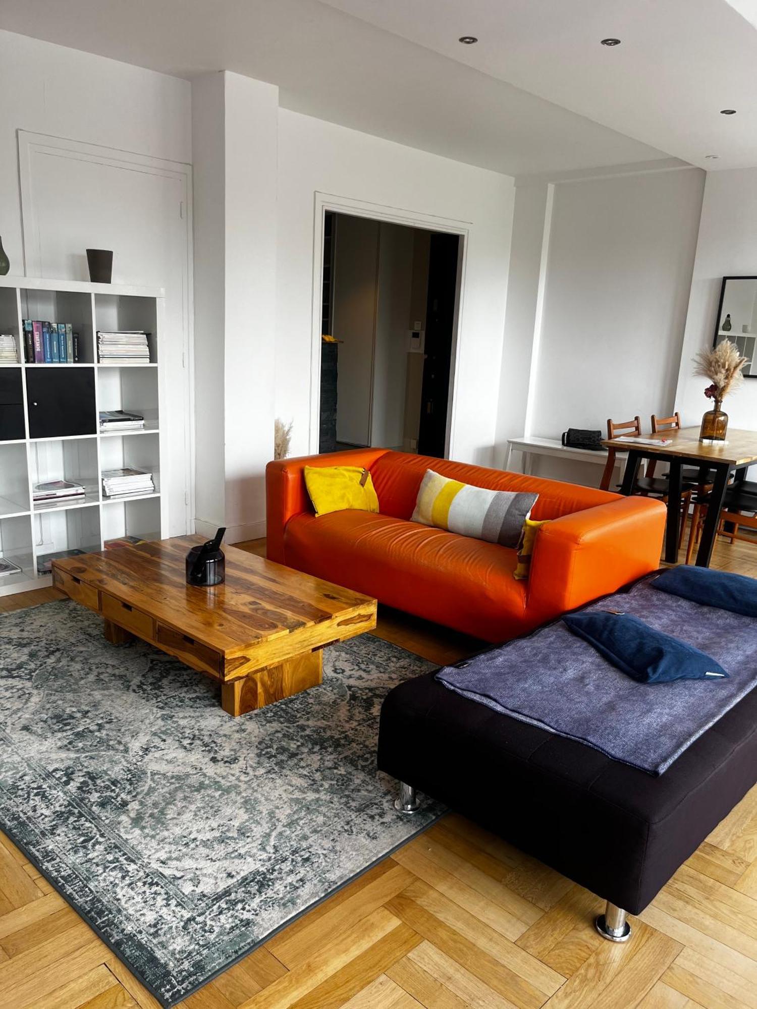 Apartmán Le Saint-Irenee Lyon Exteriér fotografie