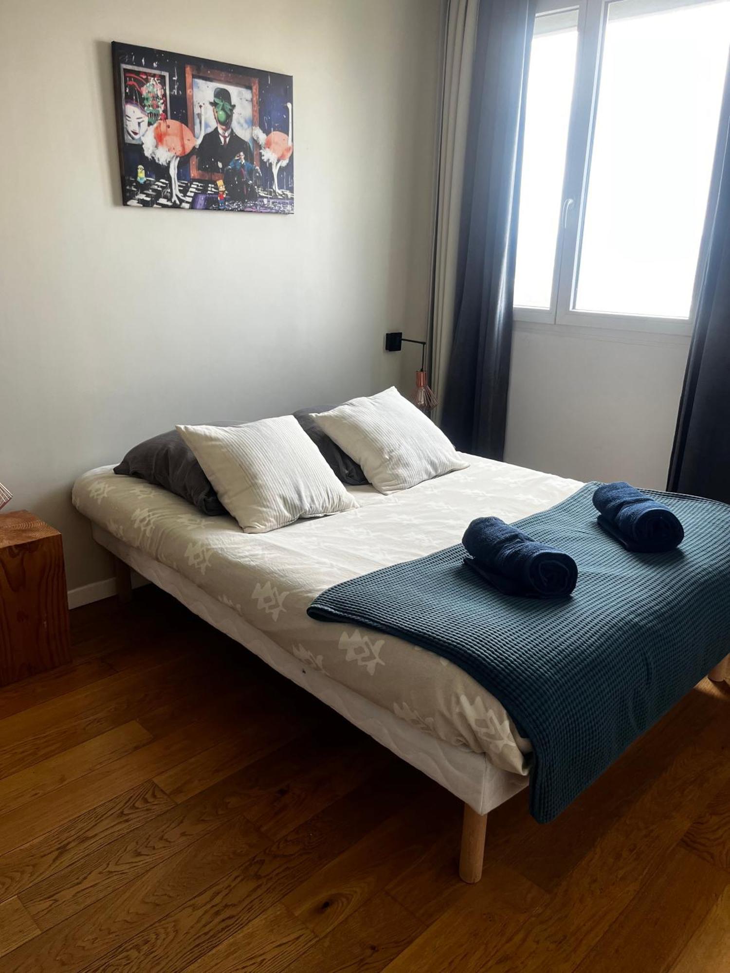 Apartmán Le Saint-Irenee Lyon Exteriér fotografie