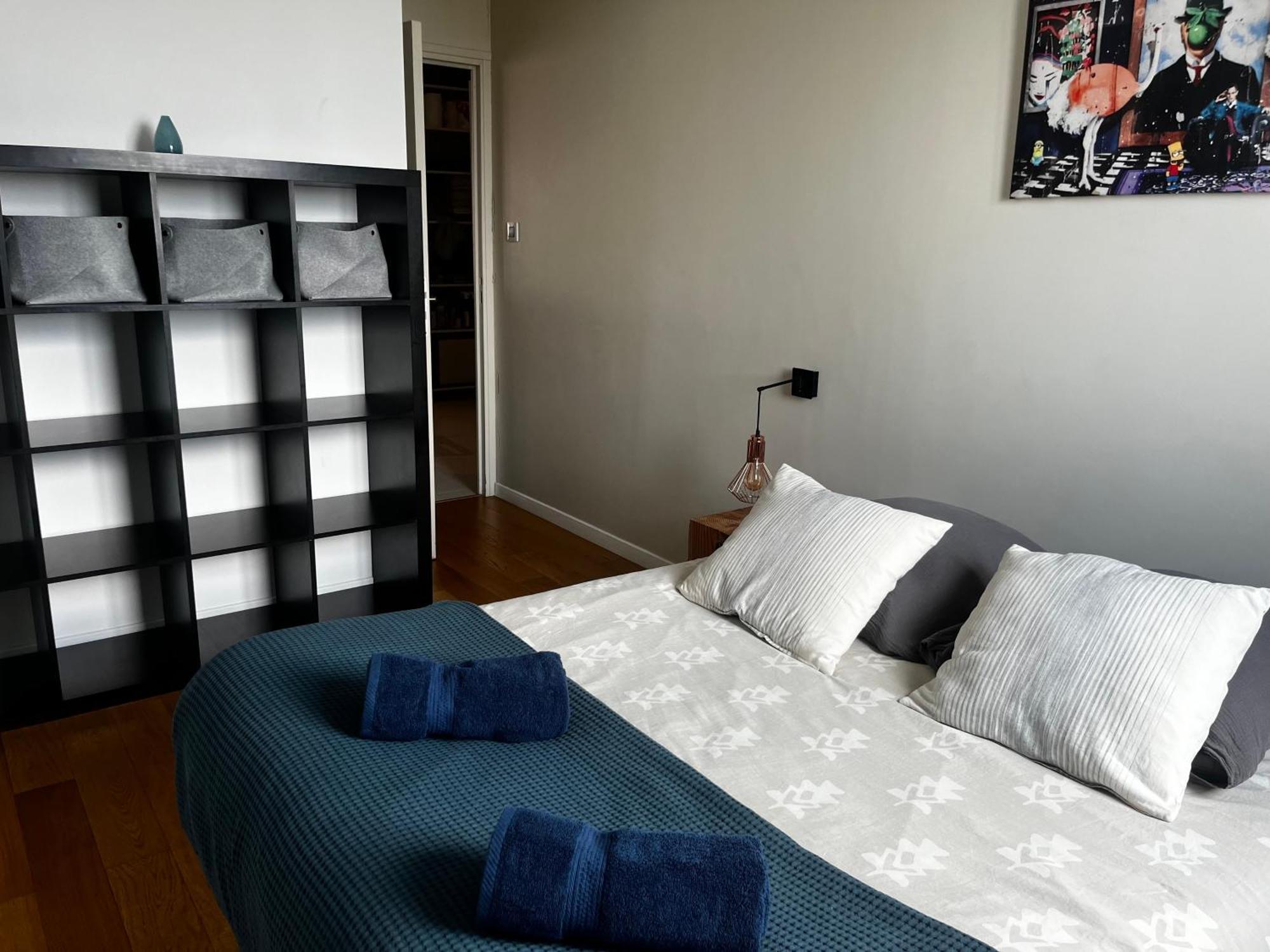 Apartmán Le Saint-Irenee Lyon Exteriér fotografie
